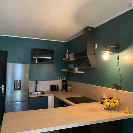La Palmera Apartment Frontignan