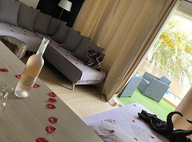 Apartment La Palmera Frontignan