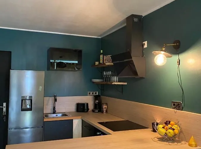 La Palmera Апартаменты Фронтиньян